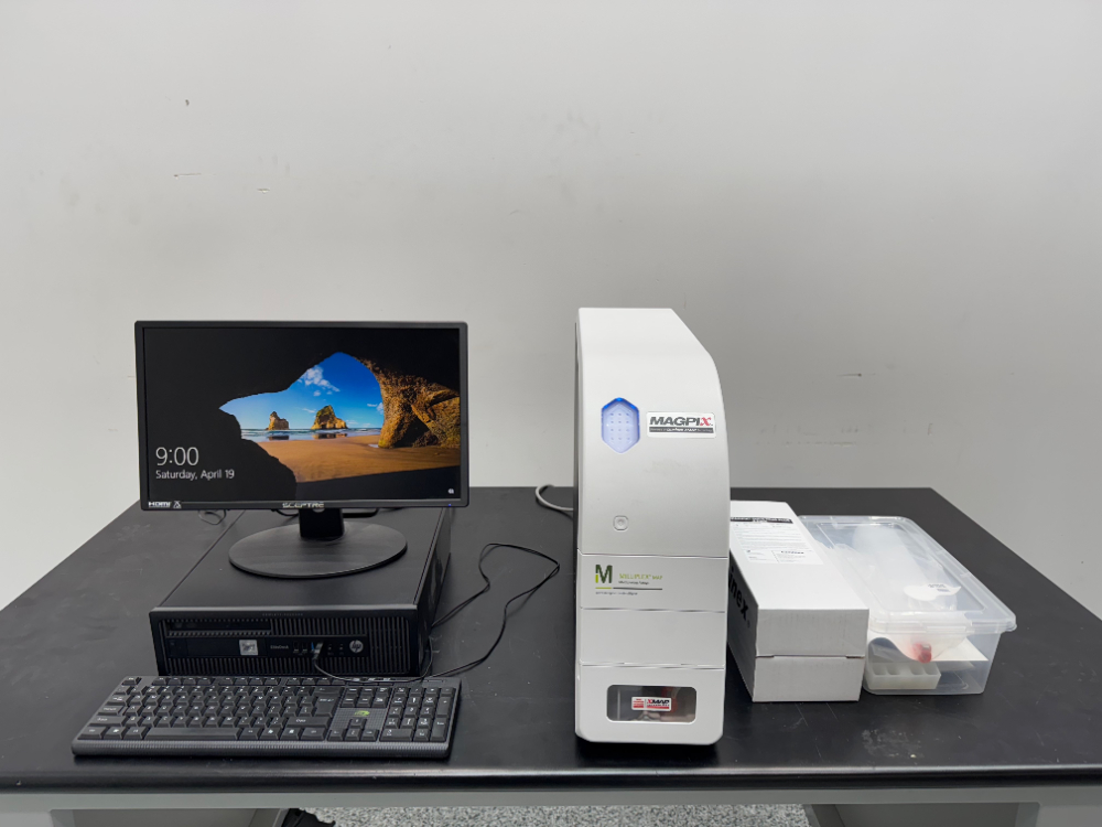 Image of Luminex Magpix Multiplex Reader